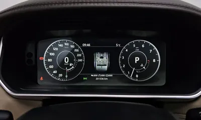 Land Rover Range Rover Sport 2017, 201536 км, за 19990000 KRW - фото 8
