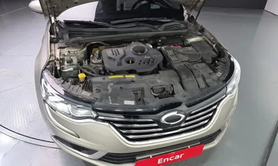 Renault-KoreaSamsung SM6 2016, 200451 км, за 4800000 KRW - фото 6
