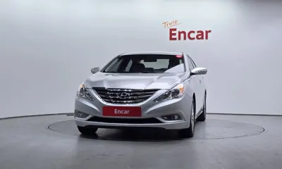 Hyundai Sonata 2010, 86116 км, за 4000000 KRW