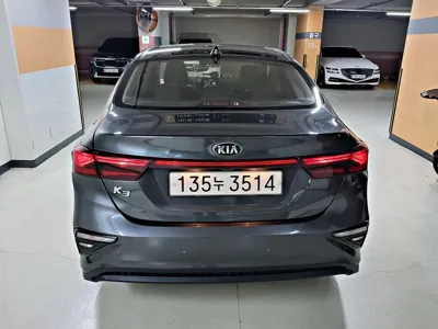 Kia K3 2019, 116315 км, за 8250000 KRW
