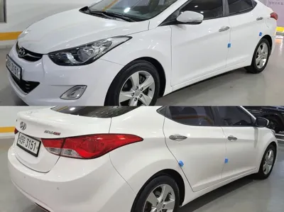 Hyundai Avante 2012, 143280 км, за 4200000 KRW - фото 5