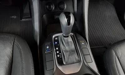 Hyundai Santafe 2013, 211741 км, за 5900000 KRW - фото 9