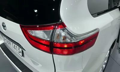 Toyota Sienna 2017, 56612 км, за 44440000 KRW - фото 23