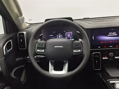 Haval Big Dog 2020, 14100 км, за 62800 CNY - фото 11