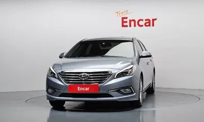 Hyundai Sonata 2017, 78264 км, за 10990000 KRW