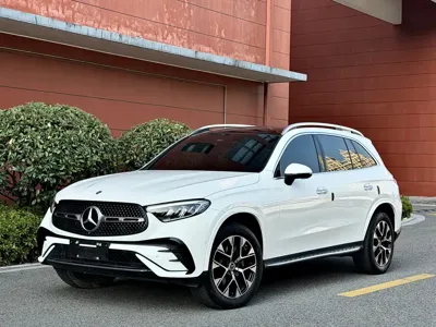 Mercedes-Benz GLC · 2024 год