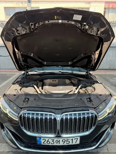 BMW 7-Series 2022, 133486 км, за 52000000 KRW - фото 6