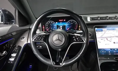 Mercedes-Benz S-Class 2022, 157581 км, за 65990000 KRW - фото 13