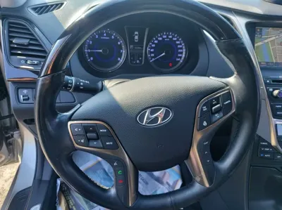 Hyundai Grandeur 2014, 51236 км, за 7500000 KRW - фото 15