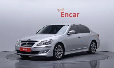 Hyundai Genesis · 2013 год