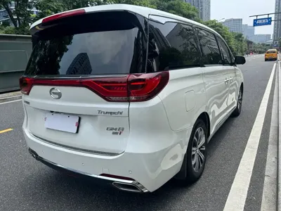 GAC Motor Trumpchi M8 2019, 75000 км, за 75000 CNY - фото 6