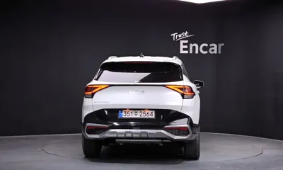 Kia Sportage 2022, 18037 км, за 25400000 KRW