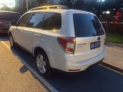 Subaru Forester 2010, 111000 км, за 22799 CNY - фото 11