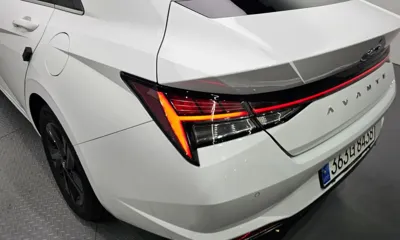 Hyundai Avante 2021, 170762 км, за 13500000 KRW - фото 23