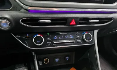 Hyundai Sonata 2022, 72227 км, за 27500000 KRW - фото 20
