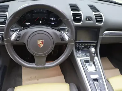 Porsche Boxster 2014, 99100 км, за 168900 CNY - фото 13