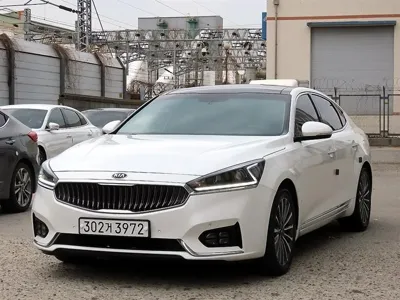 Kia K7 2016, 155200 км, за 11500000 KRW - фото 2