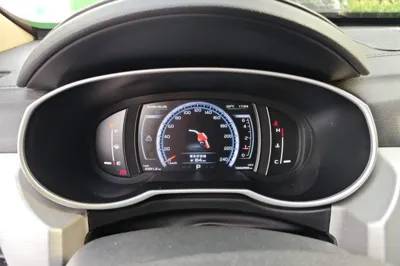 Geely Auto Emgrand X7 Sport 2016, 66200 км, за 30693.03 CNY - фото 25