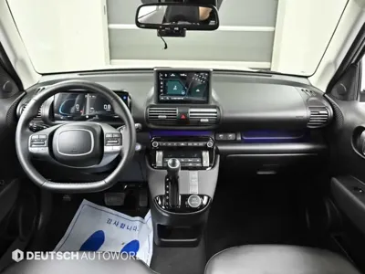 Hyundai Casper 2023, 20140 км, за 17200000 KRW - фото 6