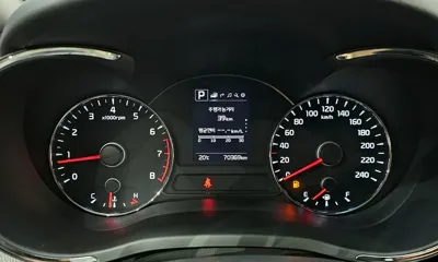 Kia K3 2017, 70369 км, за 8500000 KRW - фото 8