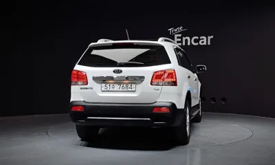 Kia Sorento 2012, 116453 км, за 5990000 KRW