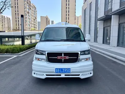 GMC Savana 2012, 70000 км, за 99000 CNY