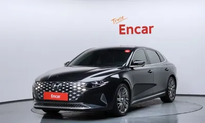 Hyundai Grandeur · 2020 год