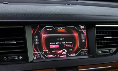 Kia K7 2017, 132945 км, за 9900000 KRW - фото 16
