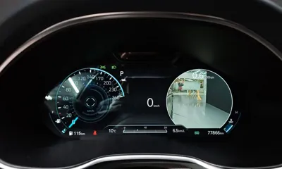 Genesis G80 2021, 77866 км, за 32500000 KRW - фото 8