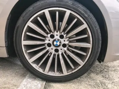 BMW 3 Series 2018, 95100 км, за 72800 CNY - фото 6