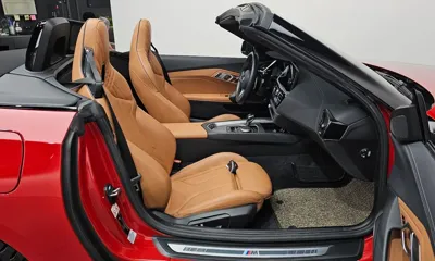 BMW Z4 2021, 78189 км, за 32900000 KRW - фото 26