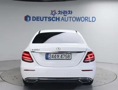 Mercedes-Benz E-Class 2019, 89557 км, за 22890000 KRW