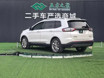 Ford Edge 2017, 123000 км, за 58600 CNY - фото 21
