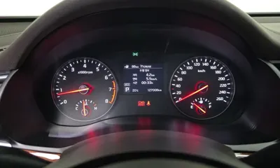 Kia K7 2017, 127008 км, за 10900000 KRW - фото 8