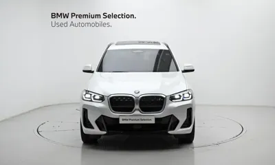BMW iX3 2023, 36139 км, за 47800000 KRW