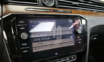Volkswagen Passat 2018, 164087 км, за 17690000 KRW - фото 15