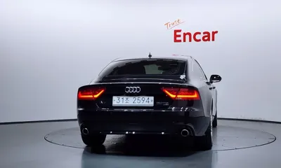 Audi A7 2014, 50017 км, за 13900000 KRW - фото 4