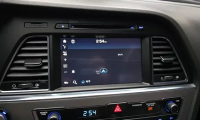 Hyundai Sonata 2016, 104159 км, за 9800000 KRW - фото 14