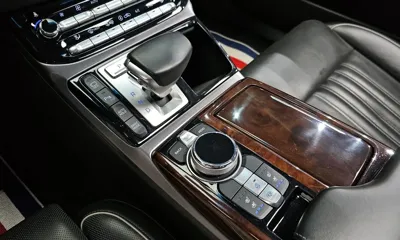 Genesis EQ900 2016, 120358 км, за 16500000 KRW - фото 9