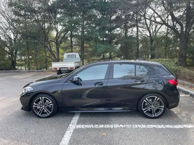 BMW 1-Series 2024, 28000 км, за 30740000 KRW