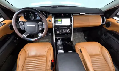 Land Rover Discovery 2017, 121147 км, за 25500000 KRW - фото 7
