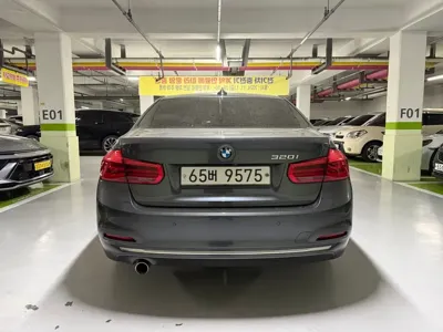 BMW 3-Series 2018, 79546 км, за 15000000 KRW