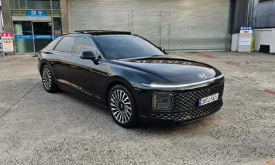 Hyundai Grandeur 2023, 50055 км, за 42990000 KRW - фото 3