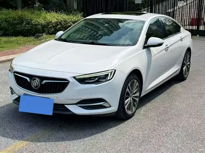 Buick Regal · 2019 год