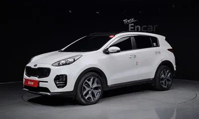 Kia Sportage · 2018 год