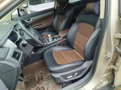 Geely Emgrand GS 2017, 61900 км, за 23300 CNY - фото 15