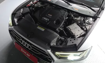 Audi A6 2021, 40524 км, за 38990000 KRW - фото 6