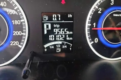 Brilliance V3 2015, 101000 км, за 17992.23 CNY - фото 12