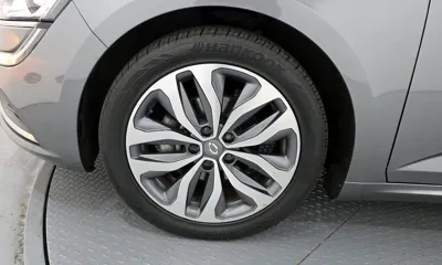 Renault-KoreaSamsung SM6 2017, 132329 км, за 5300000 KRW - фото 5