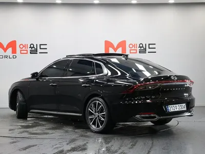 Hyundai Grandeur 2023, 46548 км, за 30500000 KRW